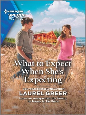 cover image of What to Expect When She's Expecting